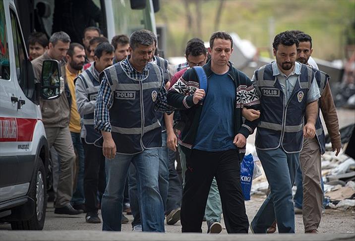 Turkey: 37 face trial over civil-service exam 'fraud'