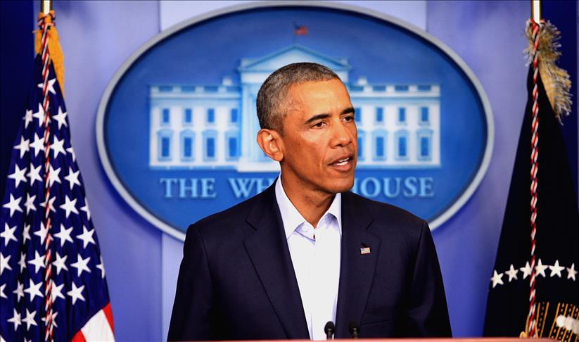 Obama warns NATO of wider Daesh spillover