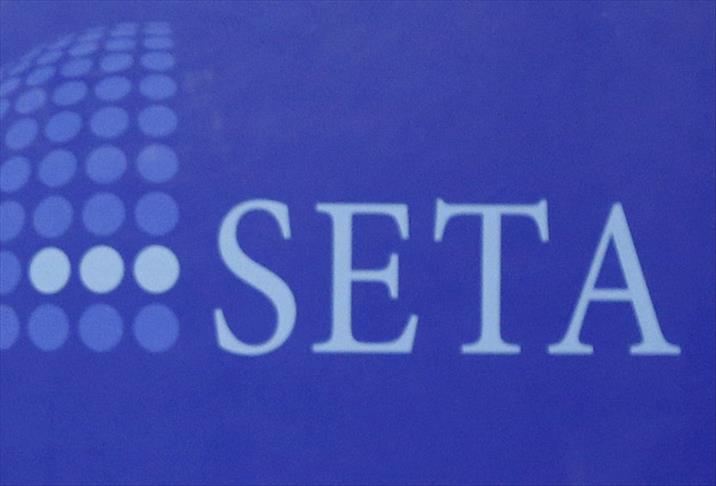 SETA'dan seçime yönelik konferans