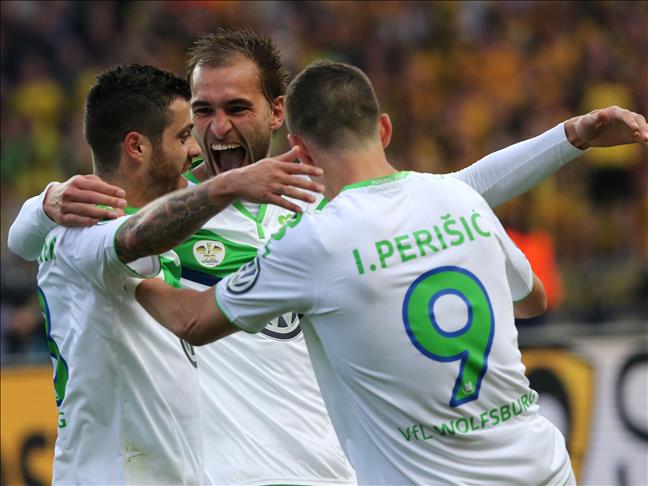 Germany: Wolfsburg wins DFB-Pokal for the first time