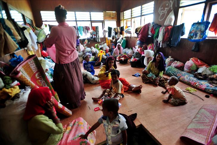 Rohingya in Turkey determined to help those back home