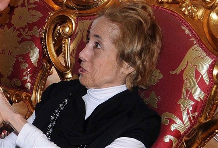 Turkish classical singer Behiye Aksoy dies