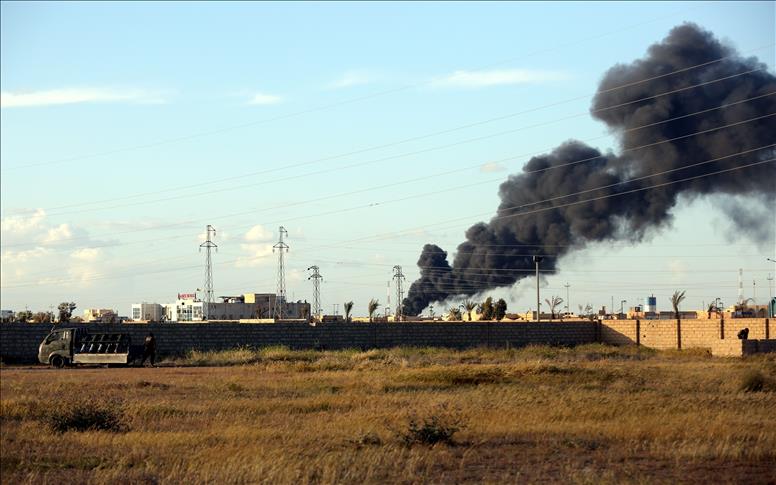 Iraqi army shelling leaves 19 dead, 76 injured in Fallujah