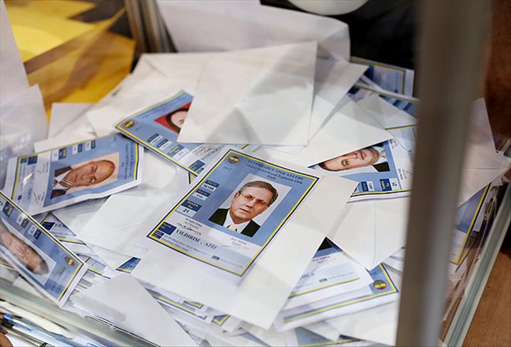 Fenerbahçe başkanını seçiyor