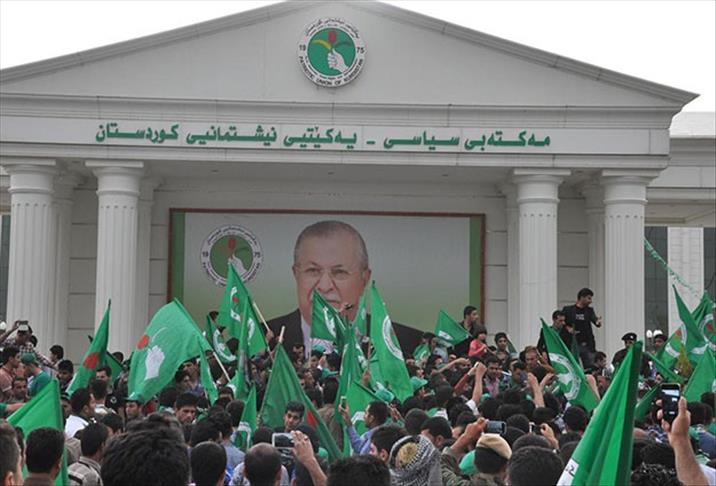 چل ساڵی یەكێتیی نیشتمانی كوردستان.. لە تەلیتلەوە بۆ یاخسەمەر