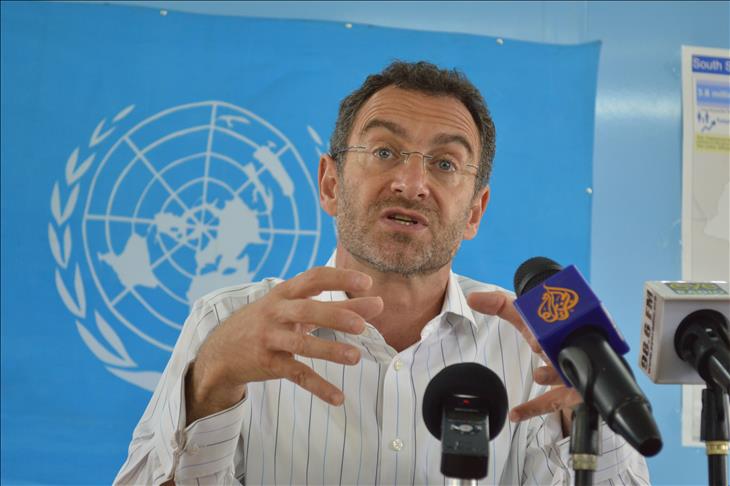 South Sudan expels UN aid official