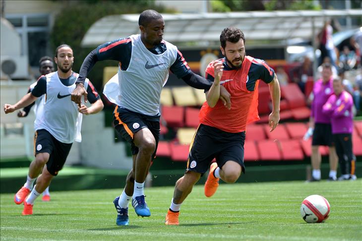 Football: Galatasaray looks to beat Bursaspor in final
