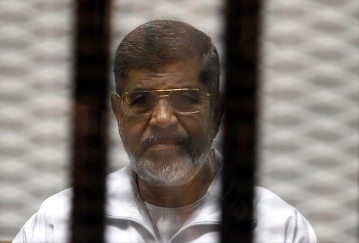 Egyptian court postpones Morsi verdict to June 16
