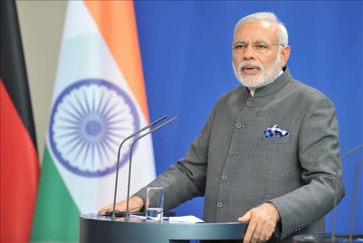 Modi eyes defense as first Indian PM to visit Israel