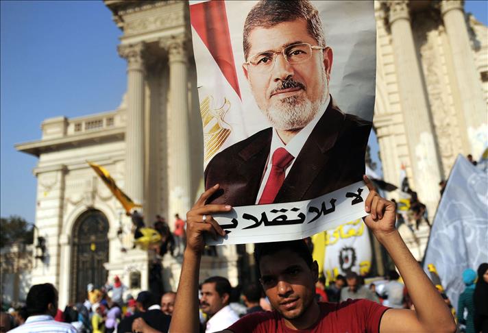 Morsi’s son: Verdict postponed to not embarrass Sisi during Germany visit