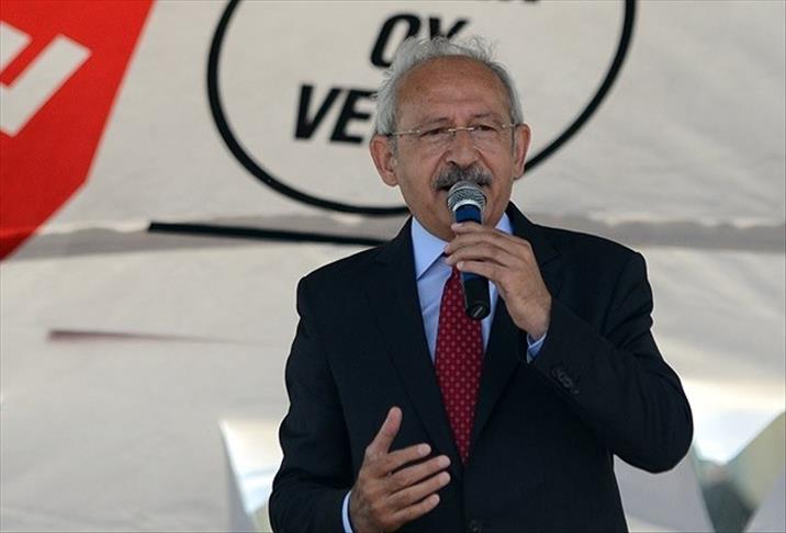 Turkish opposition leader accuses election body of bias