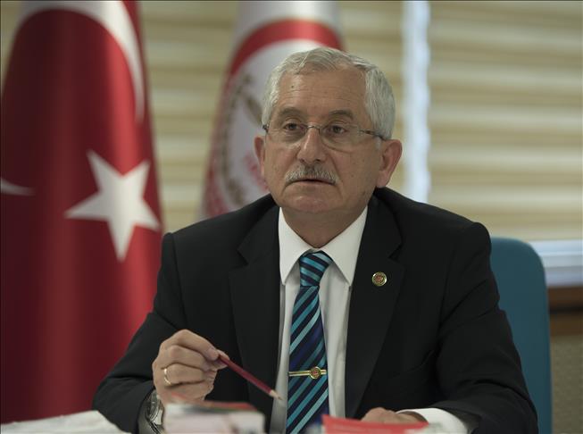 Election watchdog says Turks should be 'comfortable'