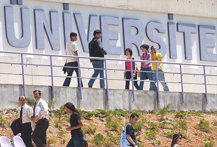 Üniversite öğrencilerine "seçim" tatili