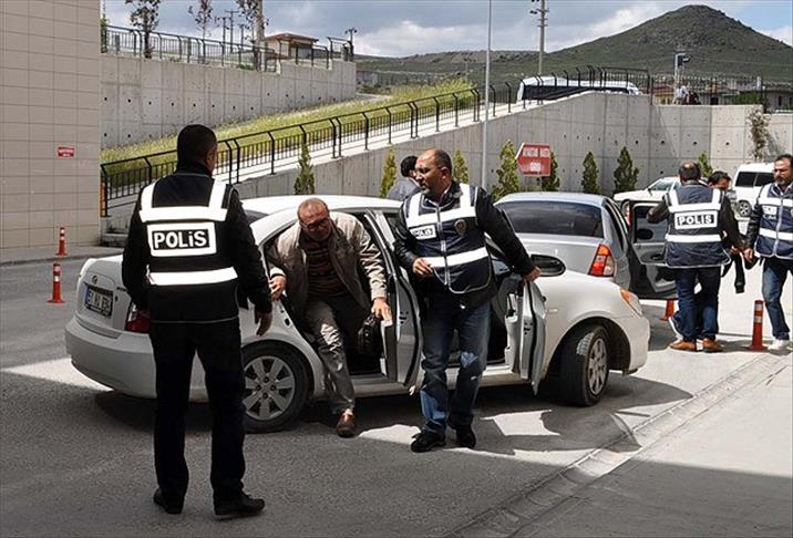 Turkey: 4 people detained in 'parallel state' probe