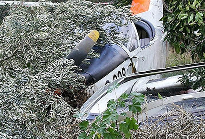Самолет упал в Мексике: погибли 5 человек