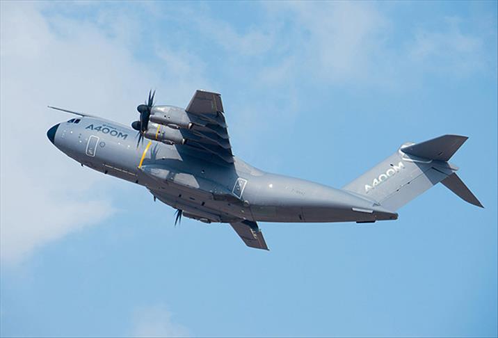 A400M tipi askeri uçağın kaza raporu açıklandı