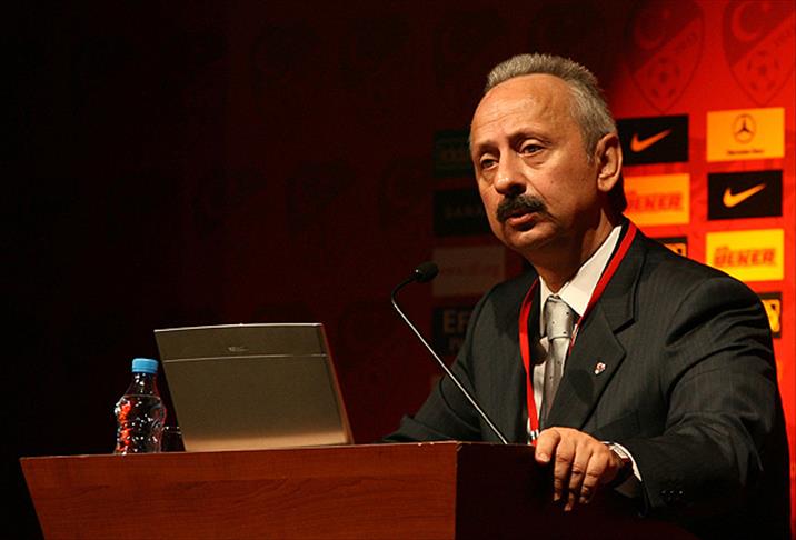 Haluk Ulusoy TFF Başkanlığına aday