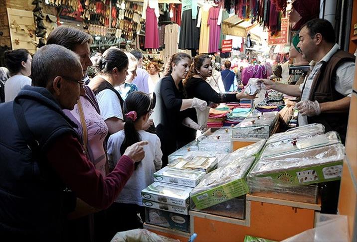 Turkey: Inflation rate rises to annual 8.09 percent