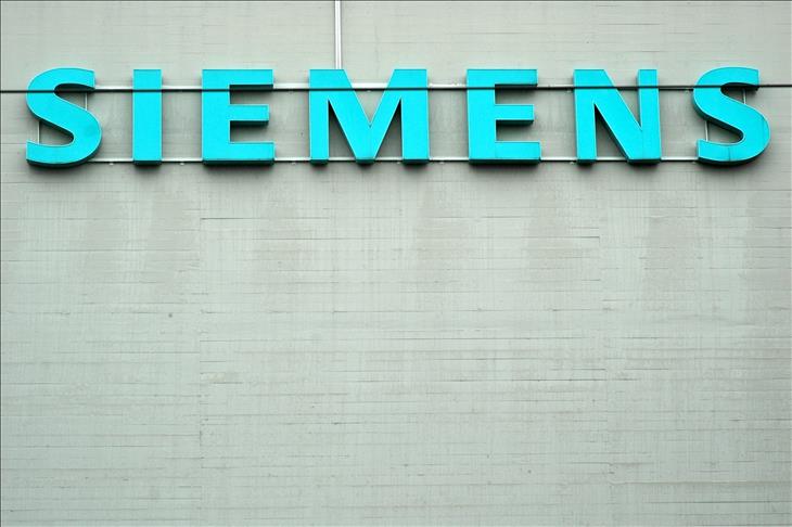 Siemens receives €8 billion order from Egypt