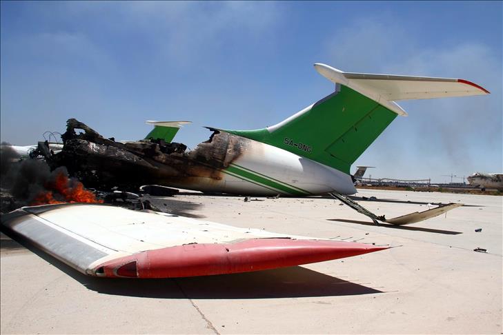 Cinq morts dans le crash d’un avion sur une autoroute du Mexique