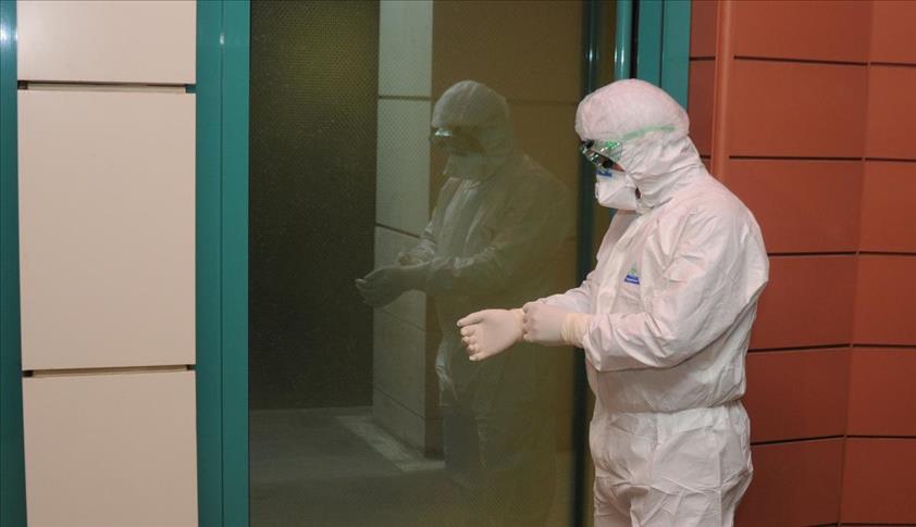 SKorean MERS outbreak: 4 dead, 41 infections