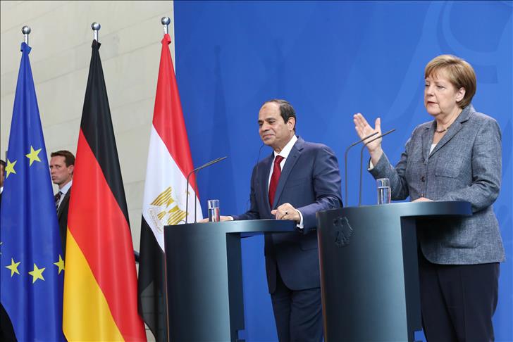 Germany: El-Sisi urged not to carry out death penalties