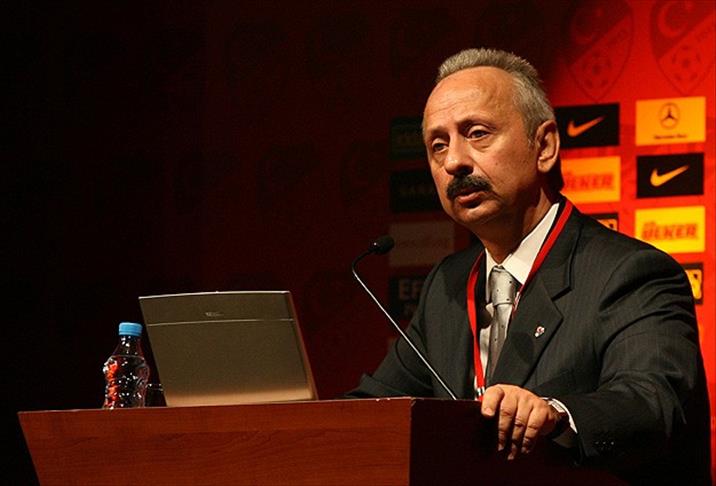 Former football boss says Turkish game 'not managed well'