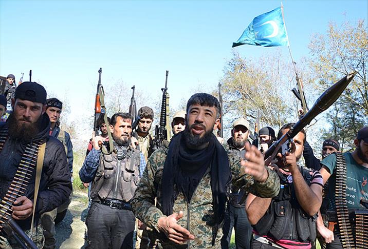 Türkmen komutandan "MİT tırları" açıklaması