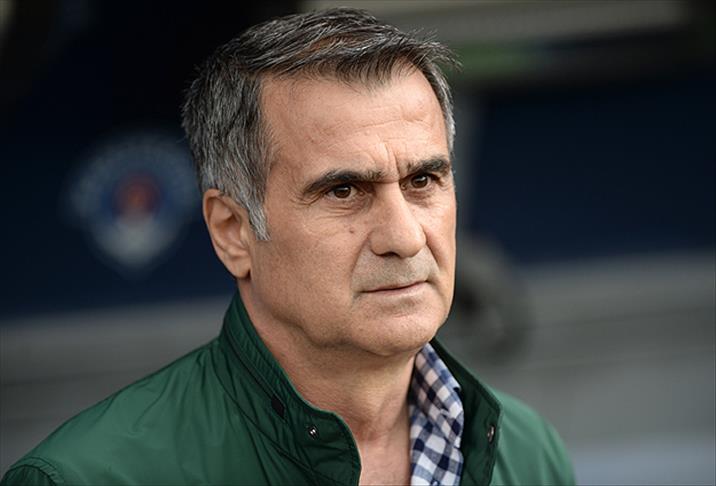 Şenol Güneş Bursa'dan ayrıldı