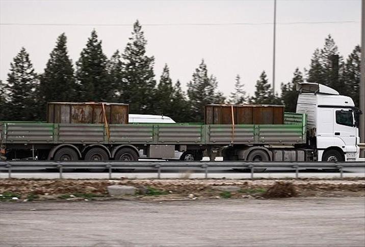 Turkish lawyers, police may face trial over MIT trucks