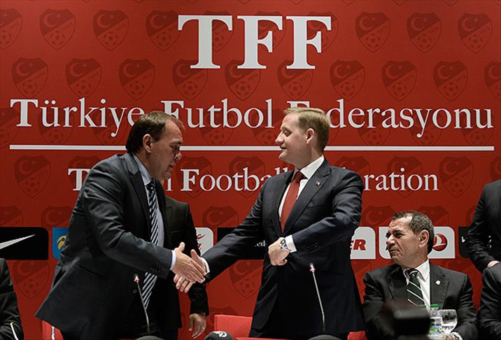Süper Lig A.Ş kuruluyor