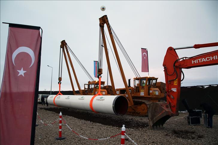 Hungary seeks gas future with Turkish Stream and TANAP