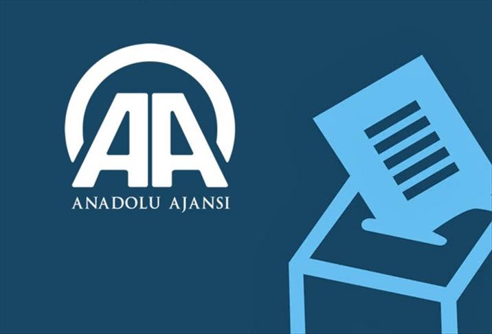AA milletvekili seçimine hazır