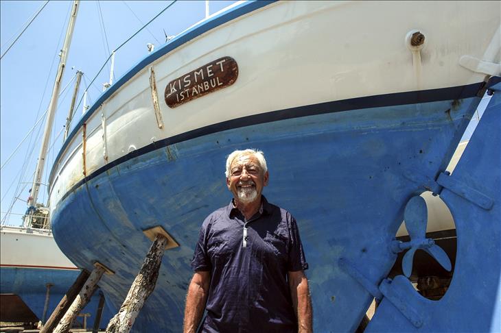 First Turk to sail the globe passes away