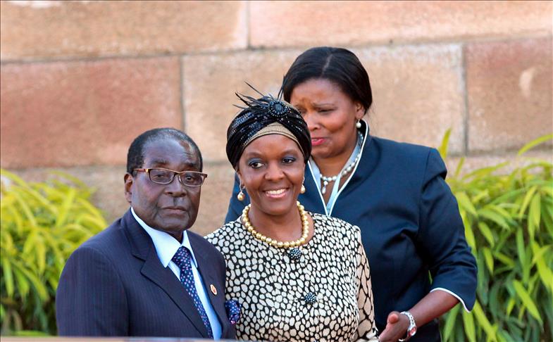 Grace Mugabe’s Son Found Guilty Of Culpable Homicide