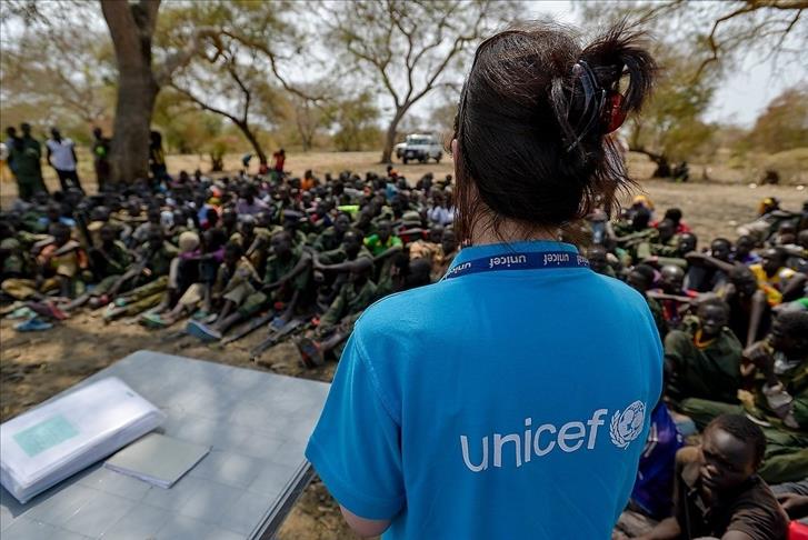 Rights group slams UNICEF’s praise of Myanmar army