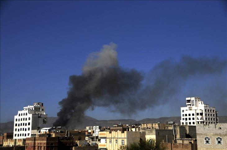 La défense antiaérienne saoudienne intercepte un Scud lancé par les Houthis