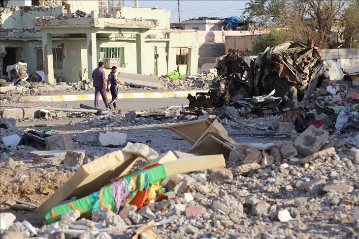 Nine killed, 19 injured in violence across Iraq