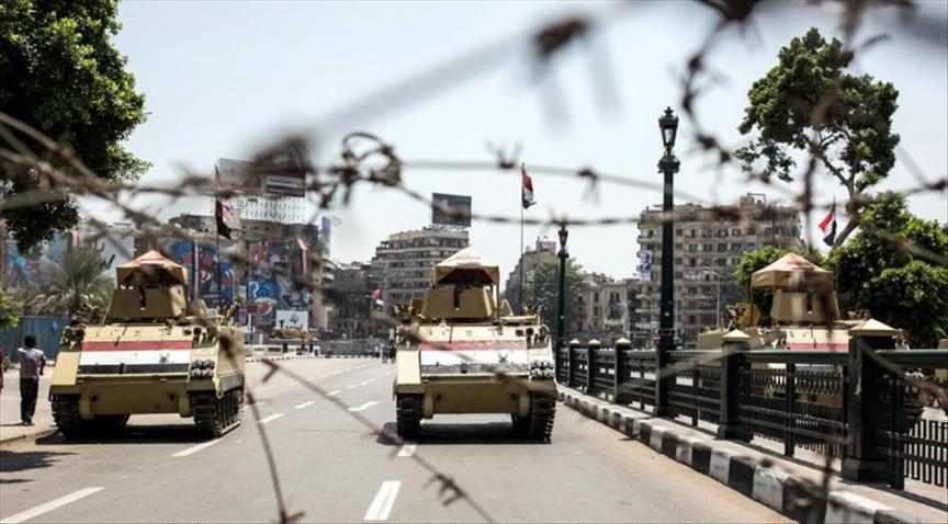 Silence on Egypt's coup brings deals worth billions