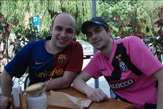 Tifozët e Juventusit në Kosovë, shohin Barcelonën si favorite por shpresojnë në titullin e Ligës së kampionëve