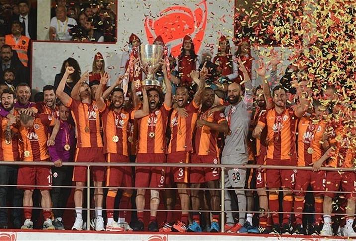 Galatasaray: 19ème club le plus riche au monde