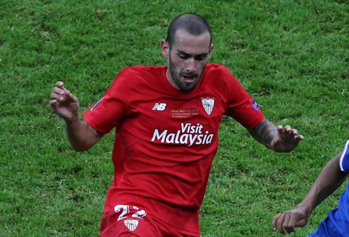 Aleix Vidal Barcelona'ya gitti
