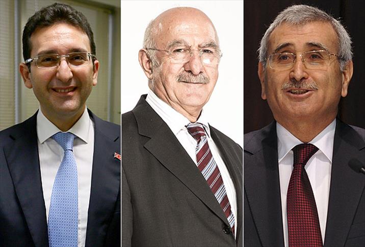 Meclis'in ekonomi kurmayları netleşiyor
