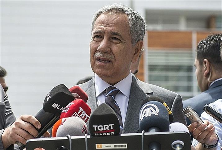 Arinc: "Le HDP est un projet conçu pour renverser le pouvoir de l'AK Parti"