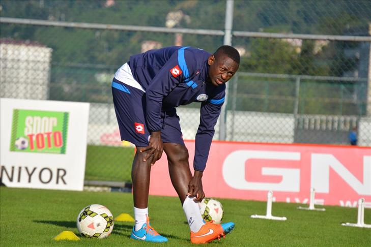 CAN-2017/Eliminatoire: L'Ivoirien Viera, du club turc Caykur Rizeport, sélectionné