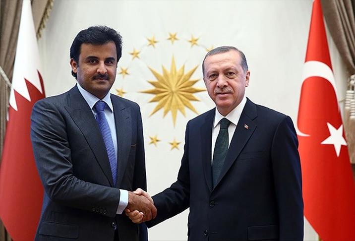 Turkey ratifies military cooperation agreement with Qatar