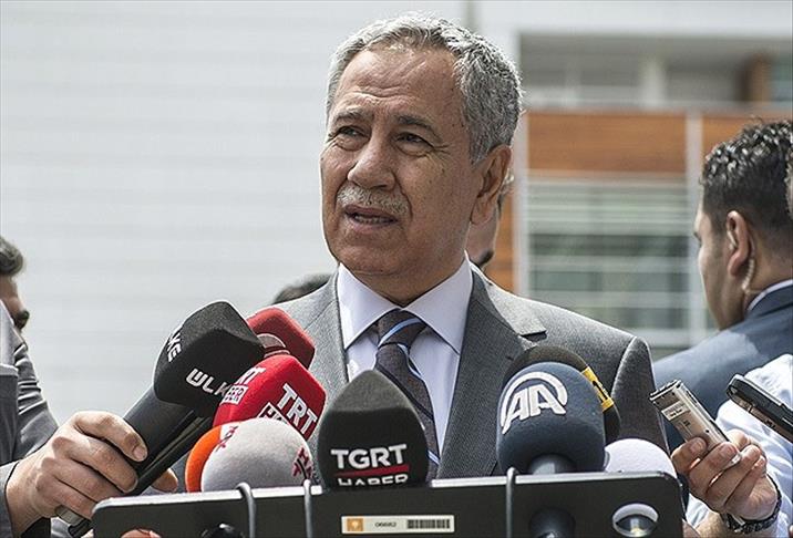AK Party destined to be in power, Turkish deputy PM says