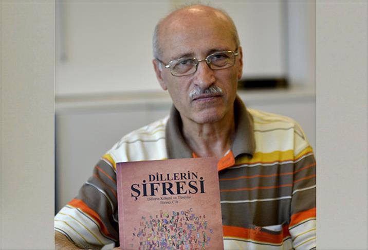 Dillerin kökeni tartışmalarına yeni tez