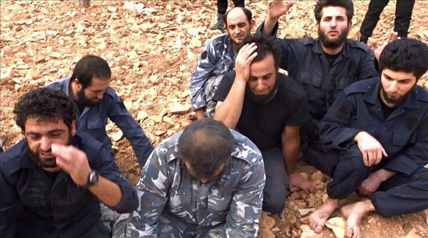 أمير "جبهة النصرة" في القلمون السورية: ألف مقاتل في محيط عرسال اللبنانية