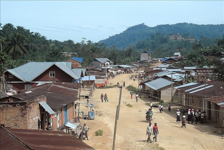 RDC/ Rubaya: trésors et histoires derrière les collines